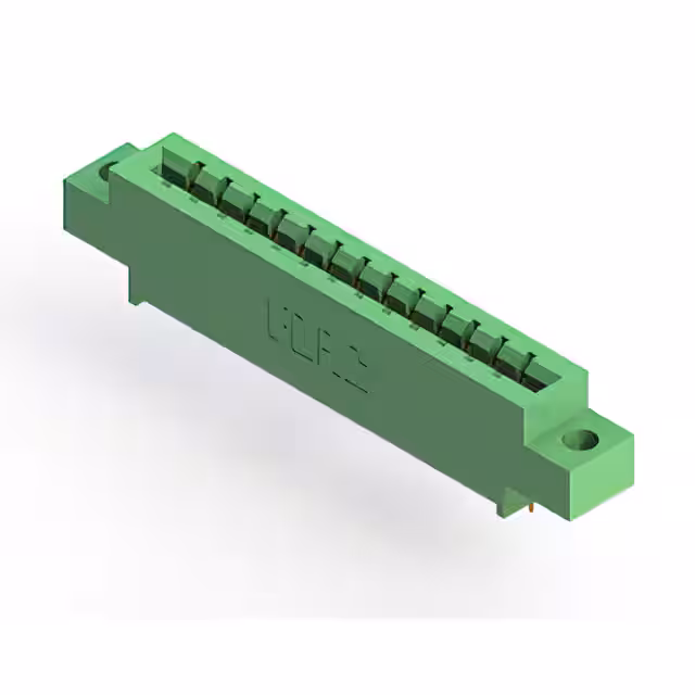 833-013-524-604 EDAC Inc.  Edgeboard Connectors